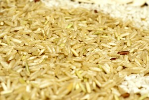 Приготовление нешлифованного риса