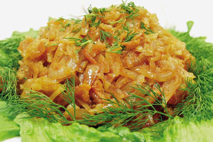Рецепт солянки из капусты для самостоятельного приготовления