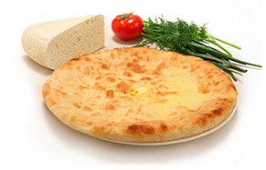 Ароматные осетинские пироги и другие блюда с доставкой