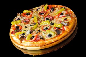 Рецепт пиццы “Кальцоне”
