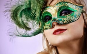 Как выбрать маску для карнавала?