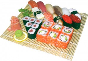 Все про суши