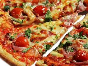 Как приготовить пиццу “Неаполитано”?