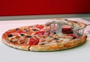 Удобный способ для заказа пиццы в любом городе