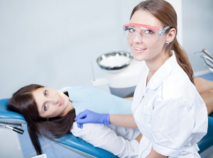 Посещение стоматологической клиники