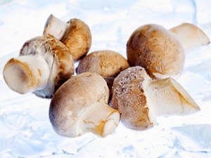 Как заморозить грибы правильно
