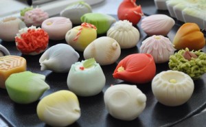 Традиционные десерты японской кухни