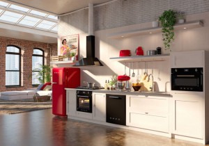 Кухонные гарнитуры и их особенности