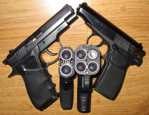 Оружие для самообороны и охоты в магазине Прапорщик по выгодным ценам